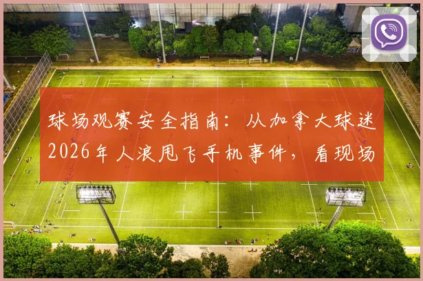 球场观赛安全指南:从加拿大球迷2026年人浪甩飞手机事件,看现场如何保管个人财物