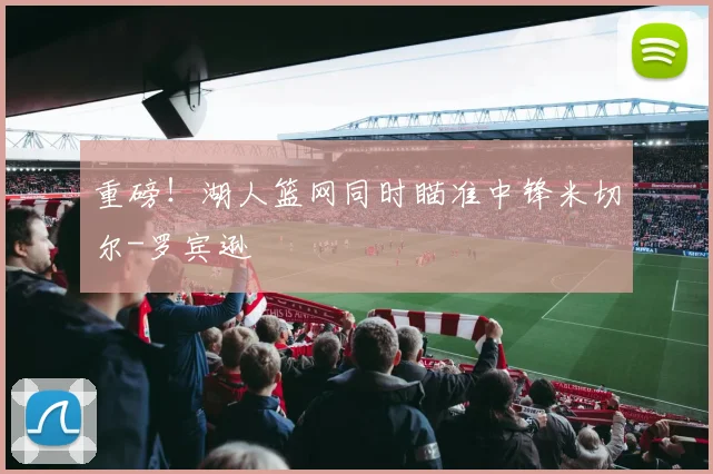 重磅！湖人篮网同时瞄准中锋米切尔-罗宾逊