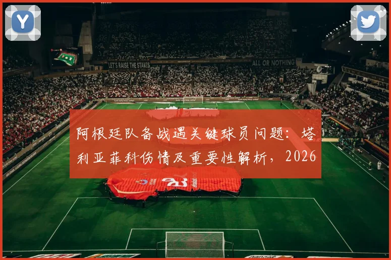 阿根廷队备战遇关键球员问题：塔利亚菲科伤情及重要性解析，2026世界杯前景如何？